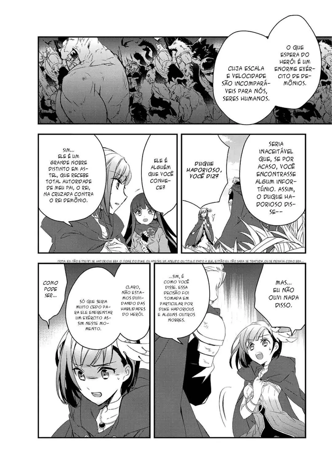 Read Isekai Mahou Wa Okureteru! Manga Online