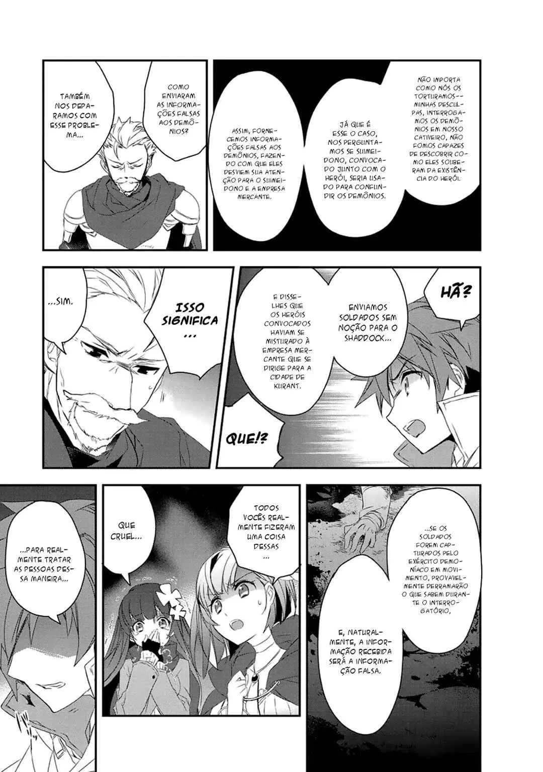 Read Isekai Mahou Wa Okureteru! Manga Online