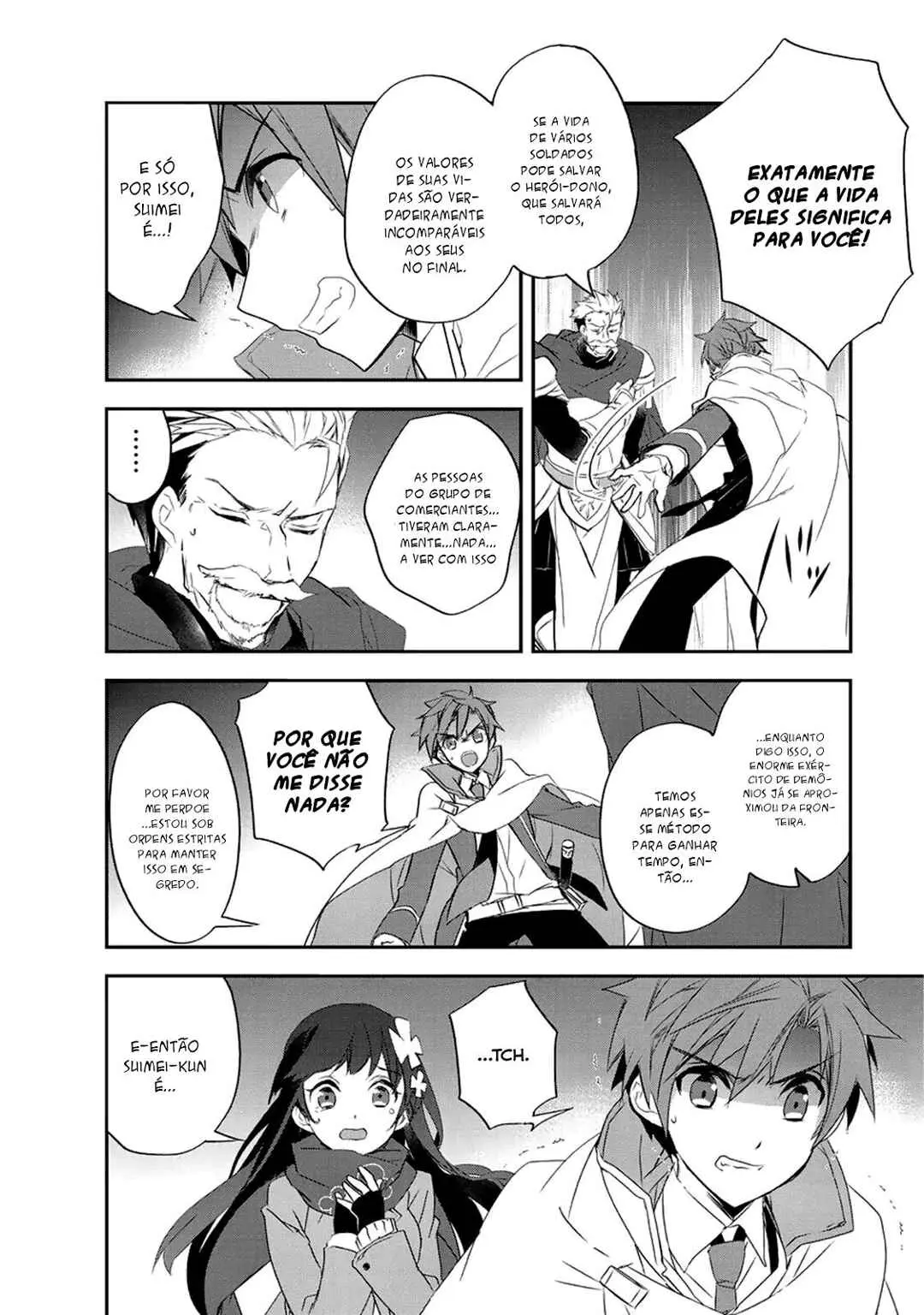 Read Isekai Mahou Wa Okureteru! Manga Online