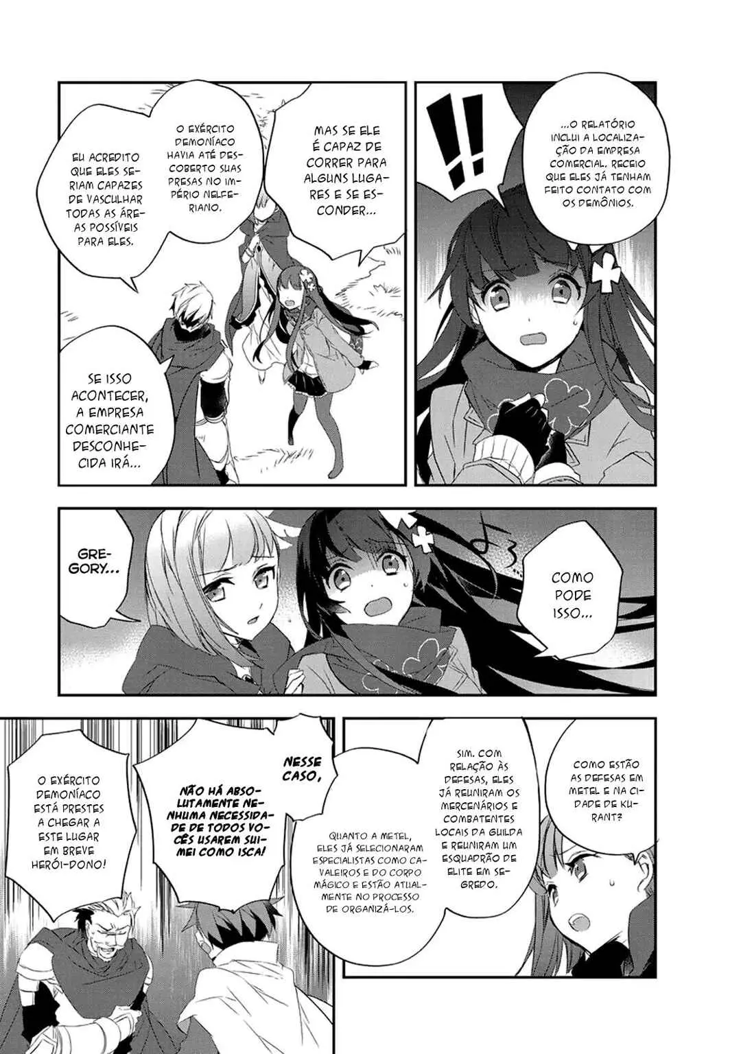 Read Isekai Mahou Wa Okureteru! Manga Online