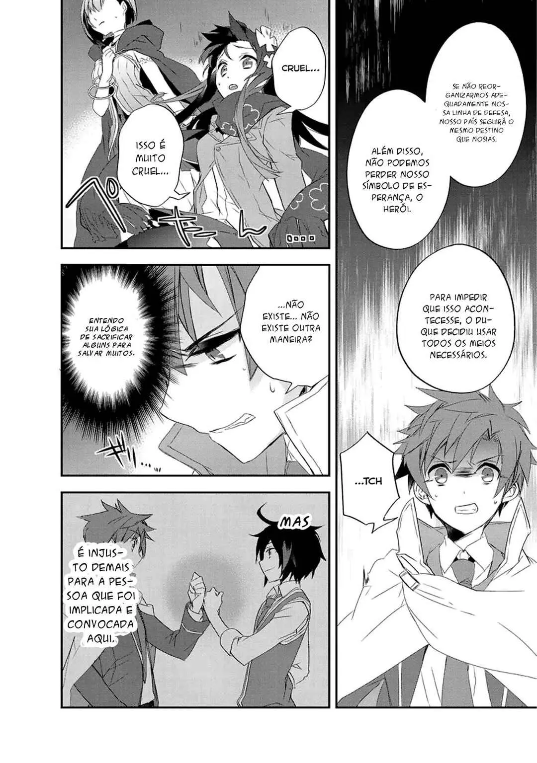 Read Isekai Mahou Wa Okureteru! Manga Online