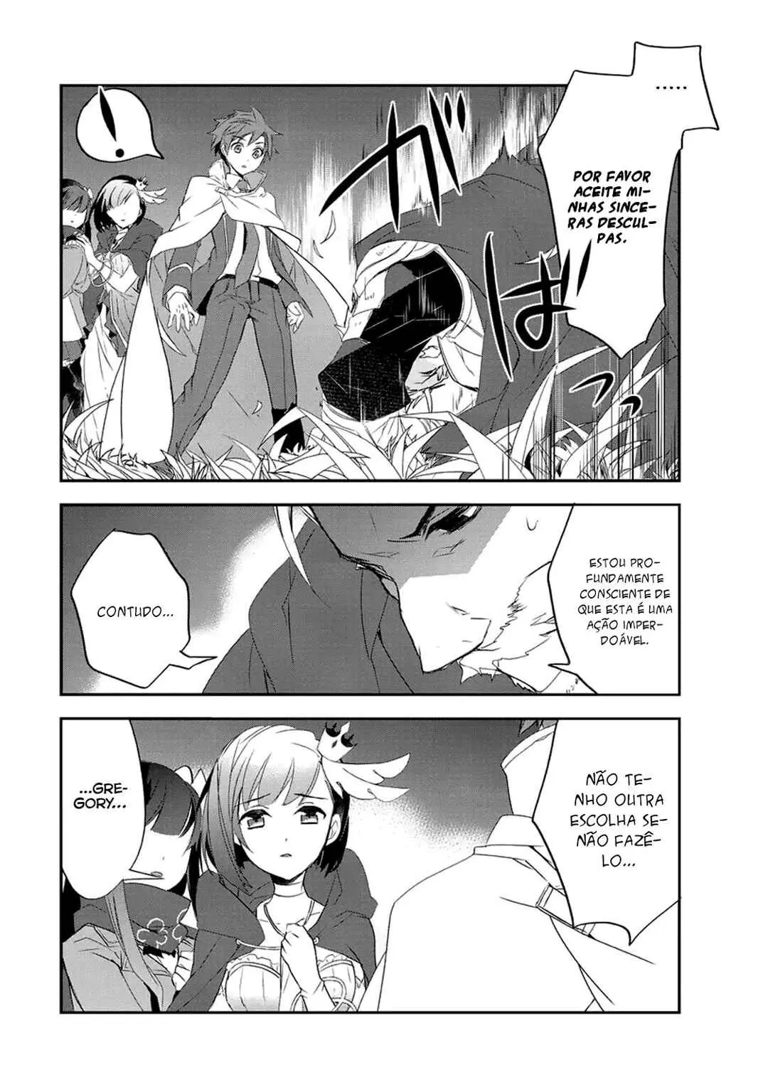 Read Isekai Mahou Wa Okureteru! Manga Online