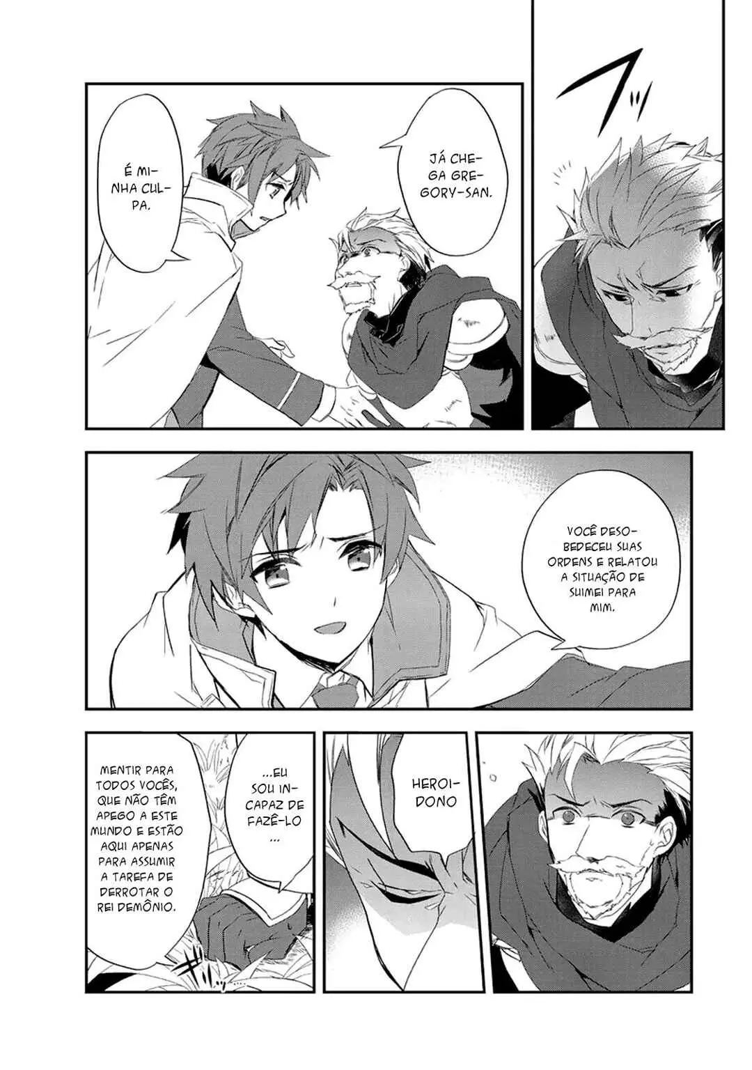 Read Isekai Mahou Wa Okureteru! Manga Online