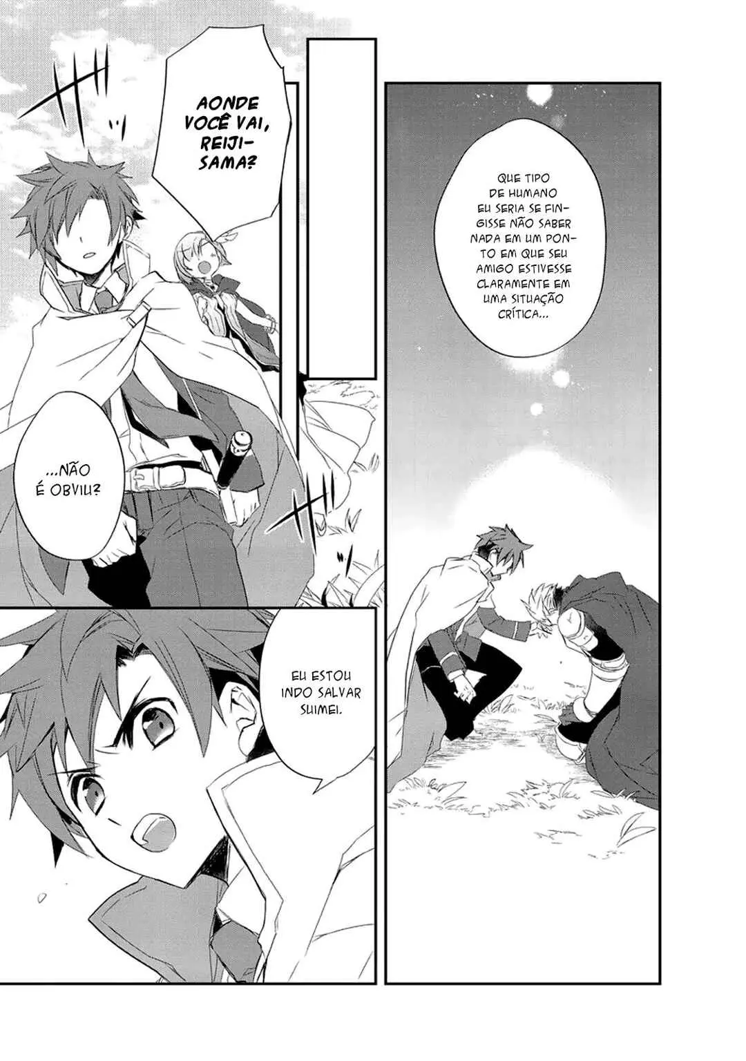 Read Isekai Mahou Wa Okureteru! Manga Online