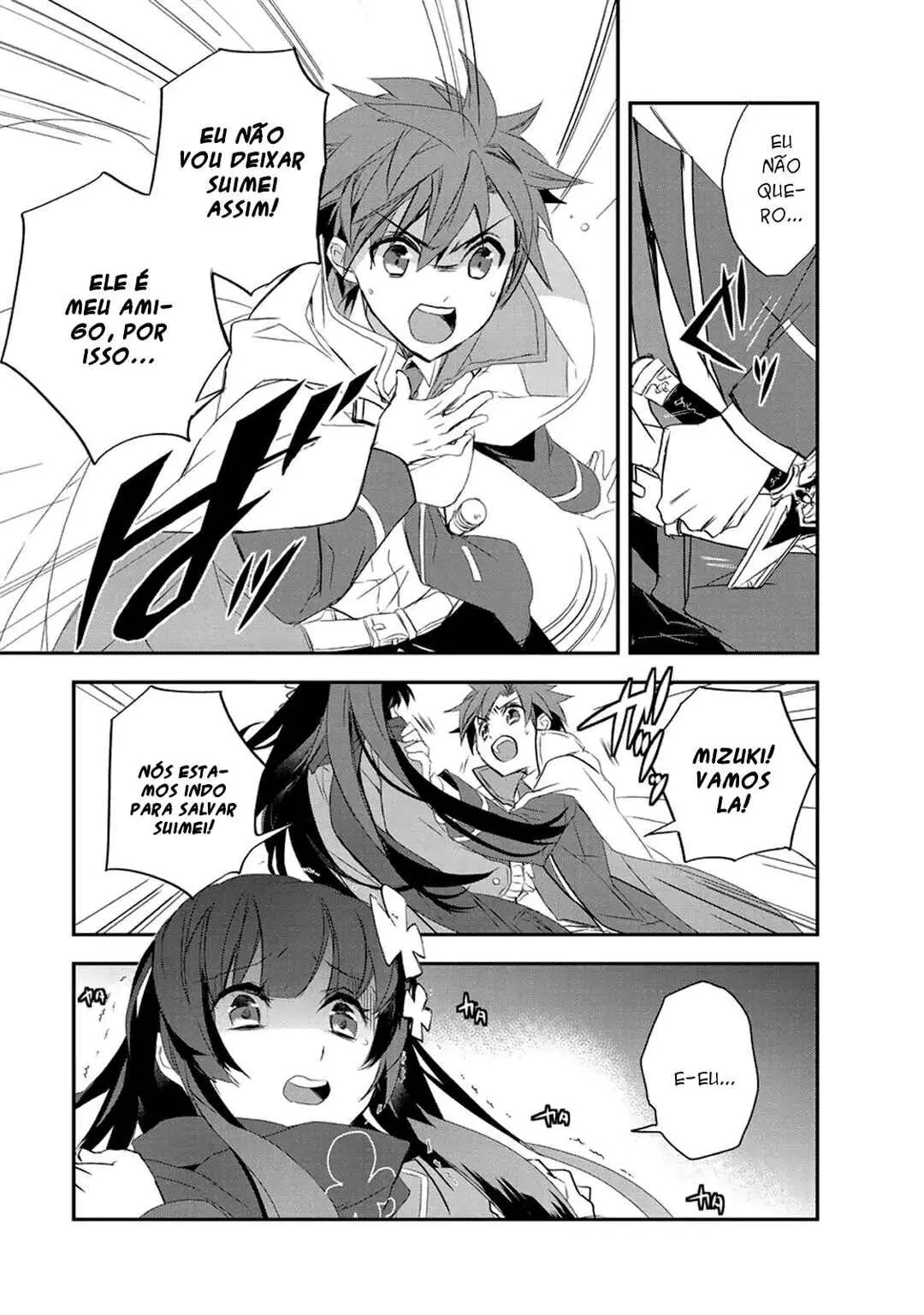 Read Isekai Mahou Wa Okureteru! Manga Online