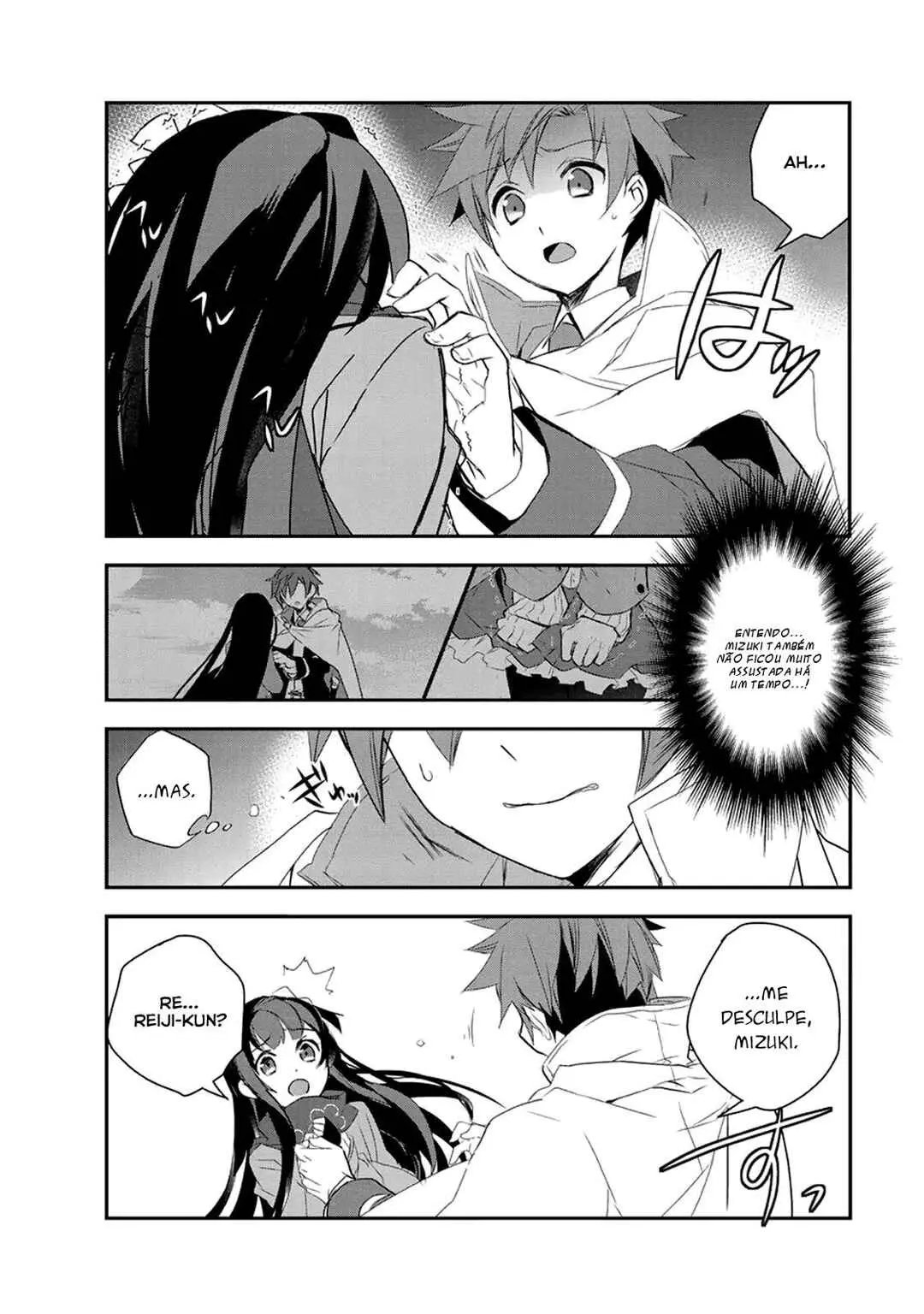 Read Isekai Mahou Wa Okureteru! Manga Online