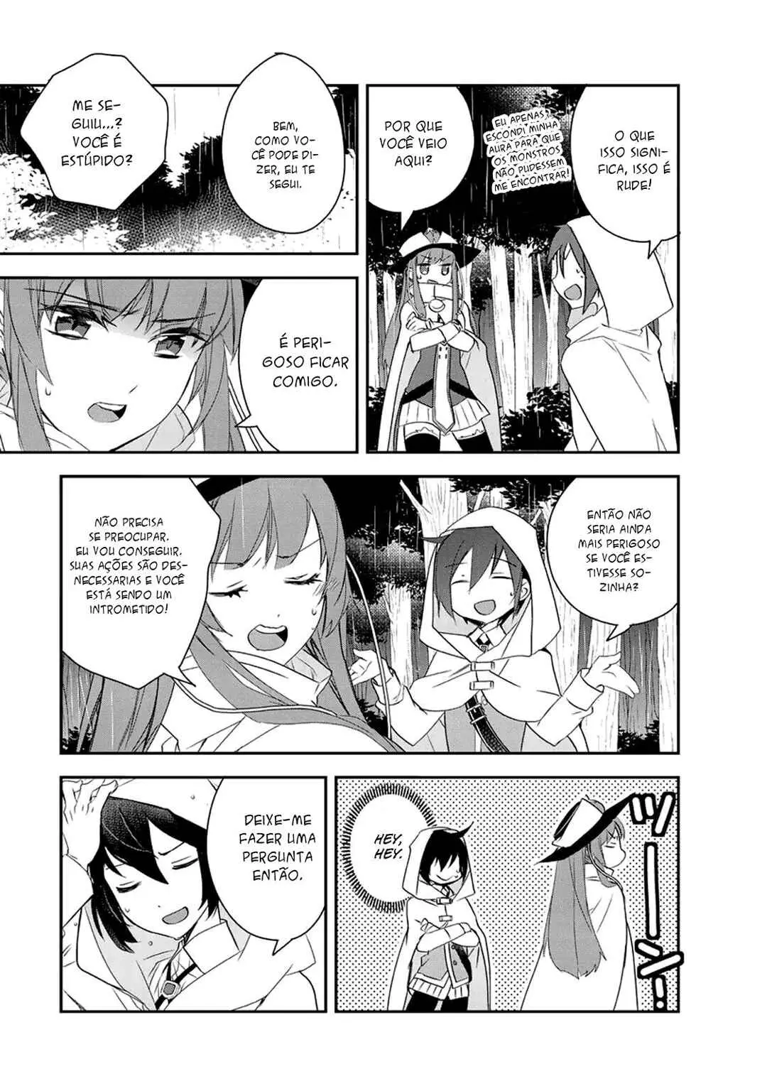 Read Isekai Mahou Wa Okureteru! Manga Online