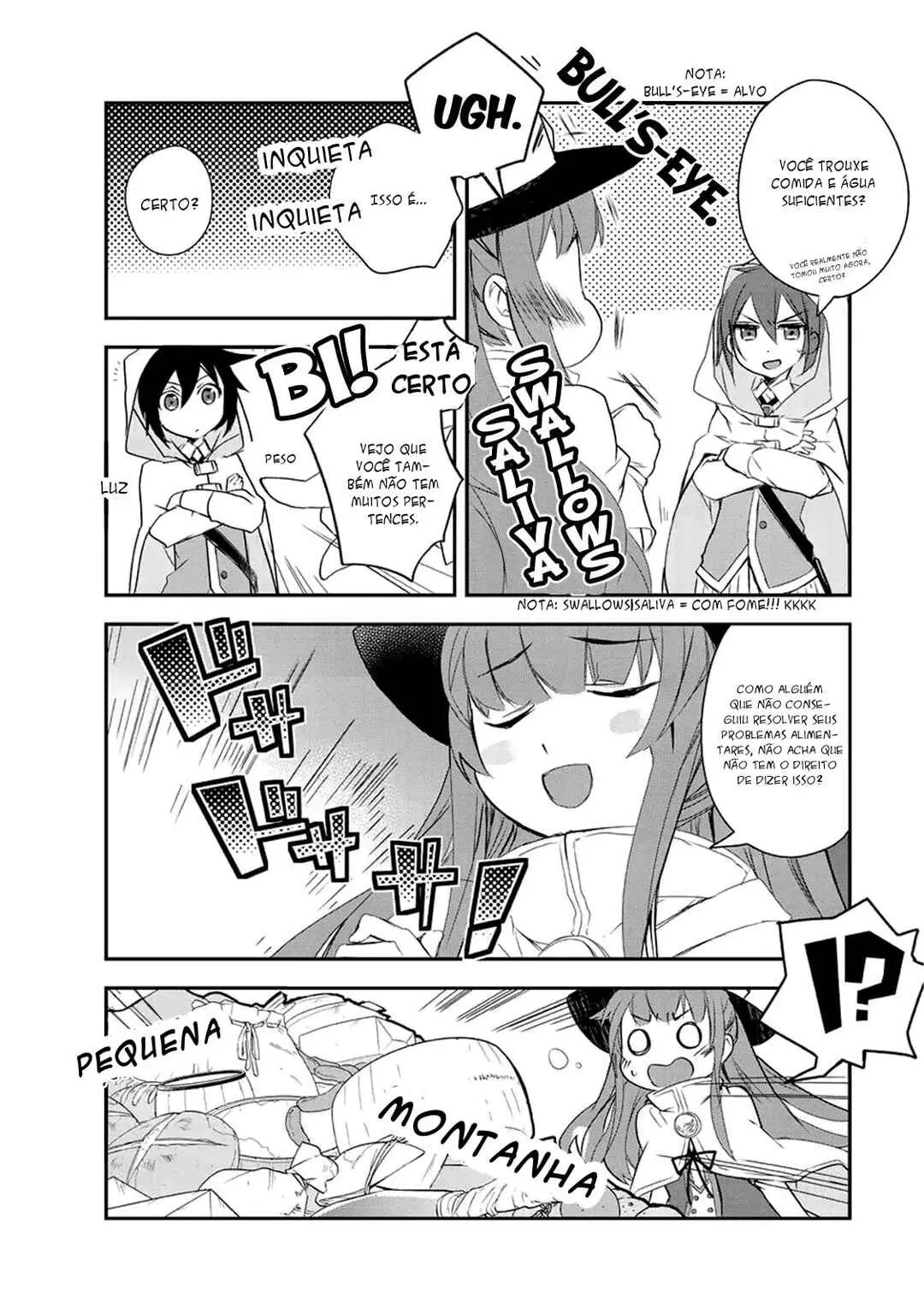 Read Isekai Mahou Wa Okureteru! Manga Online