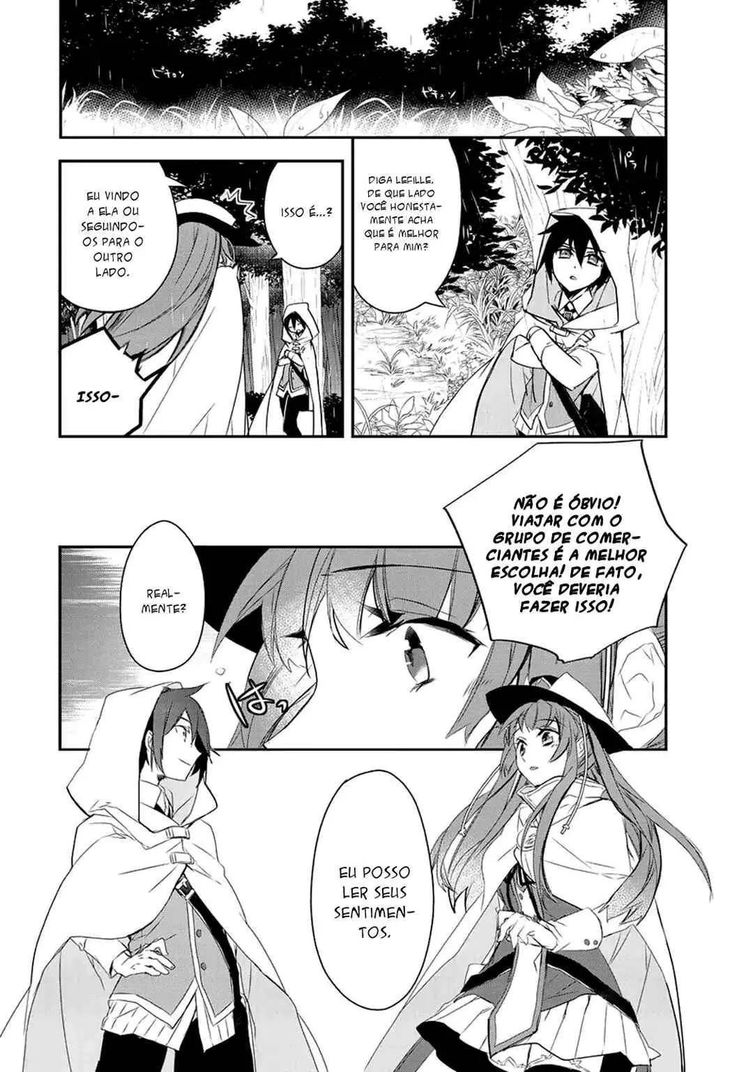 Read Isekai Mahou Wa Okureteru! Manga Online