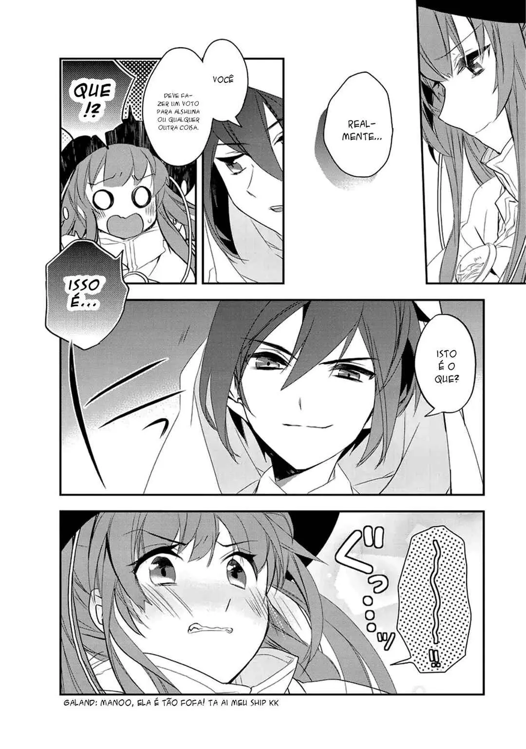 Read Isekai Mahou Wa Okureteru! Manga Online