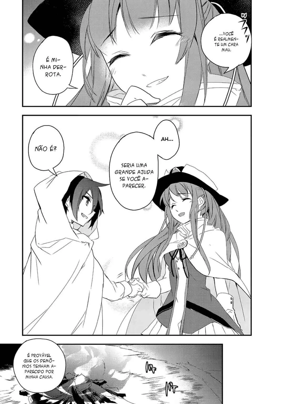 Read Isekai Mahou Wa Okureteru! Manga Online