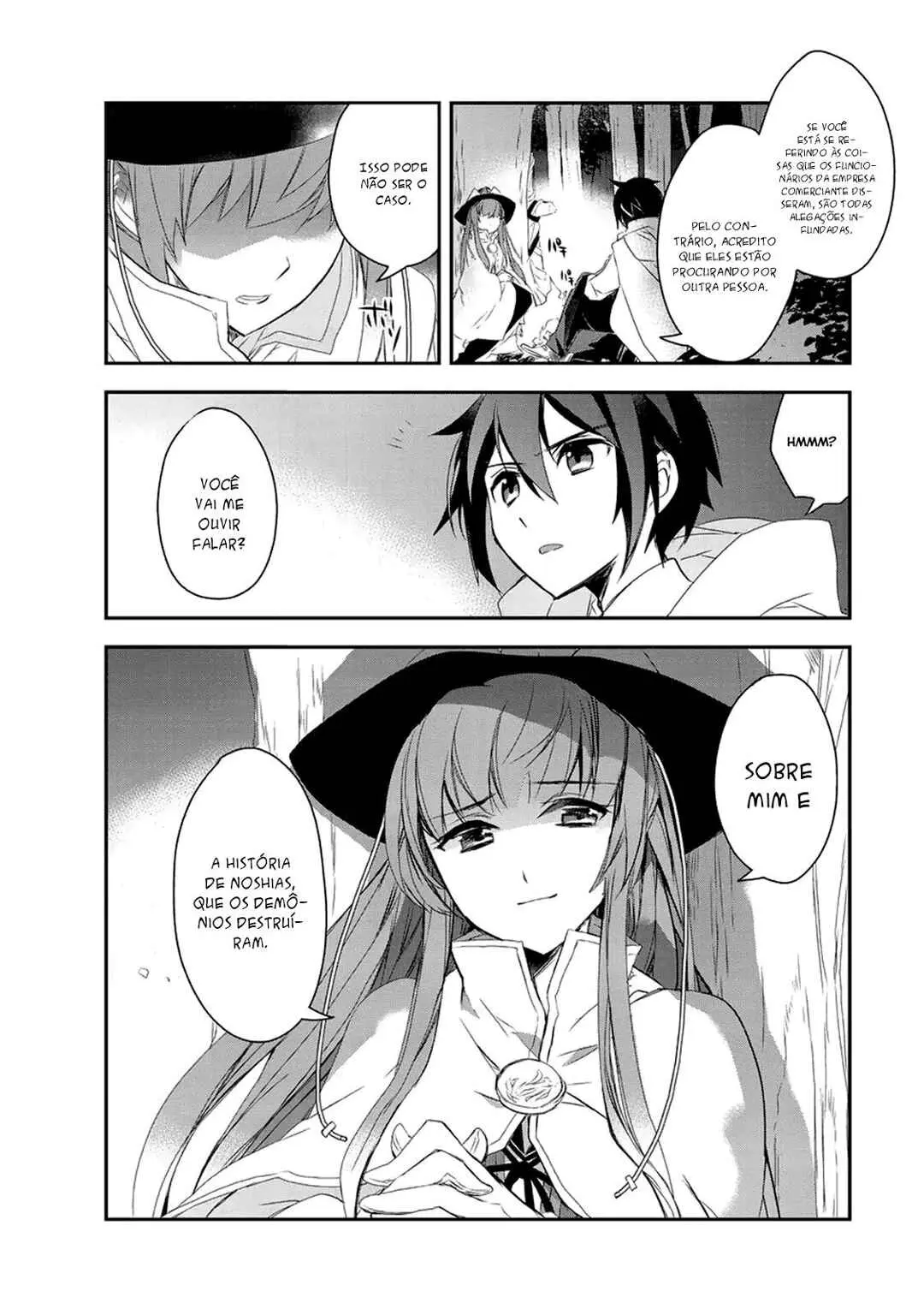 Read Isekai Mahou Wa Okureteru! Manga Online