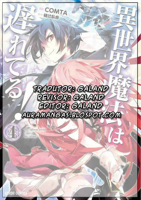 Read Isekai Mahou Wa Okureteru! Manga Online