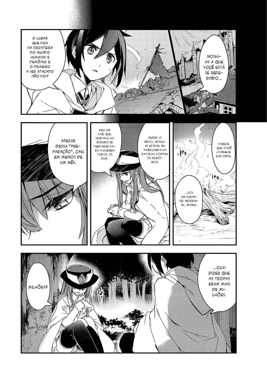 Read Isekai Mahou Wa Okureteru! Manga Online