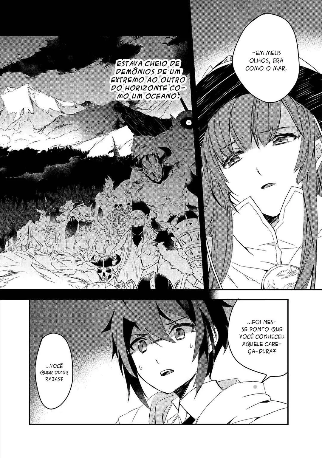 Read Isekai Mahou Wa Okureteru! Manga Online