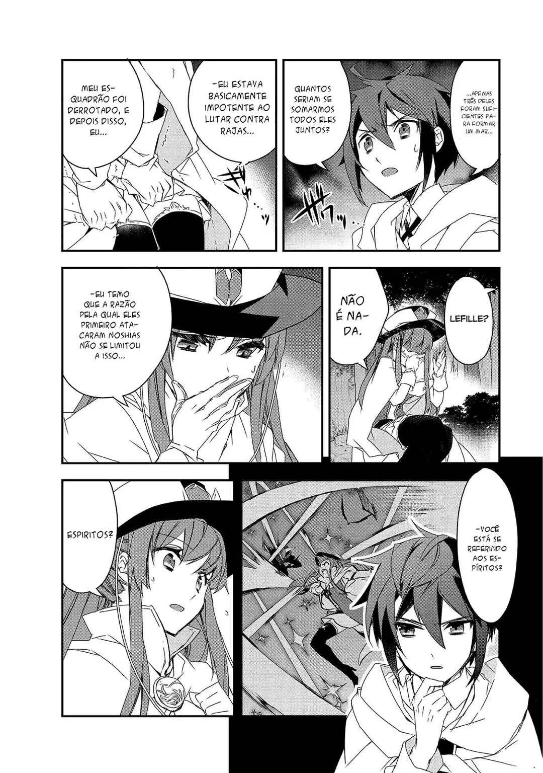 Read Isekai Mahou Wa Okureteru! Manga Online