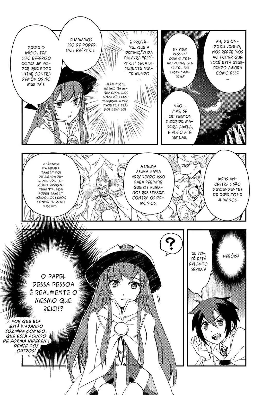 Read Isekai Mahou Wa Okureteru! Manga Online