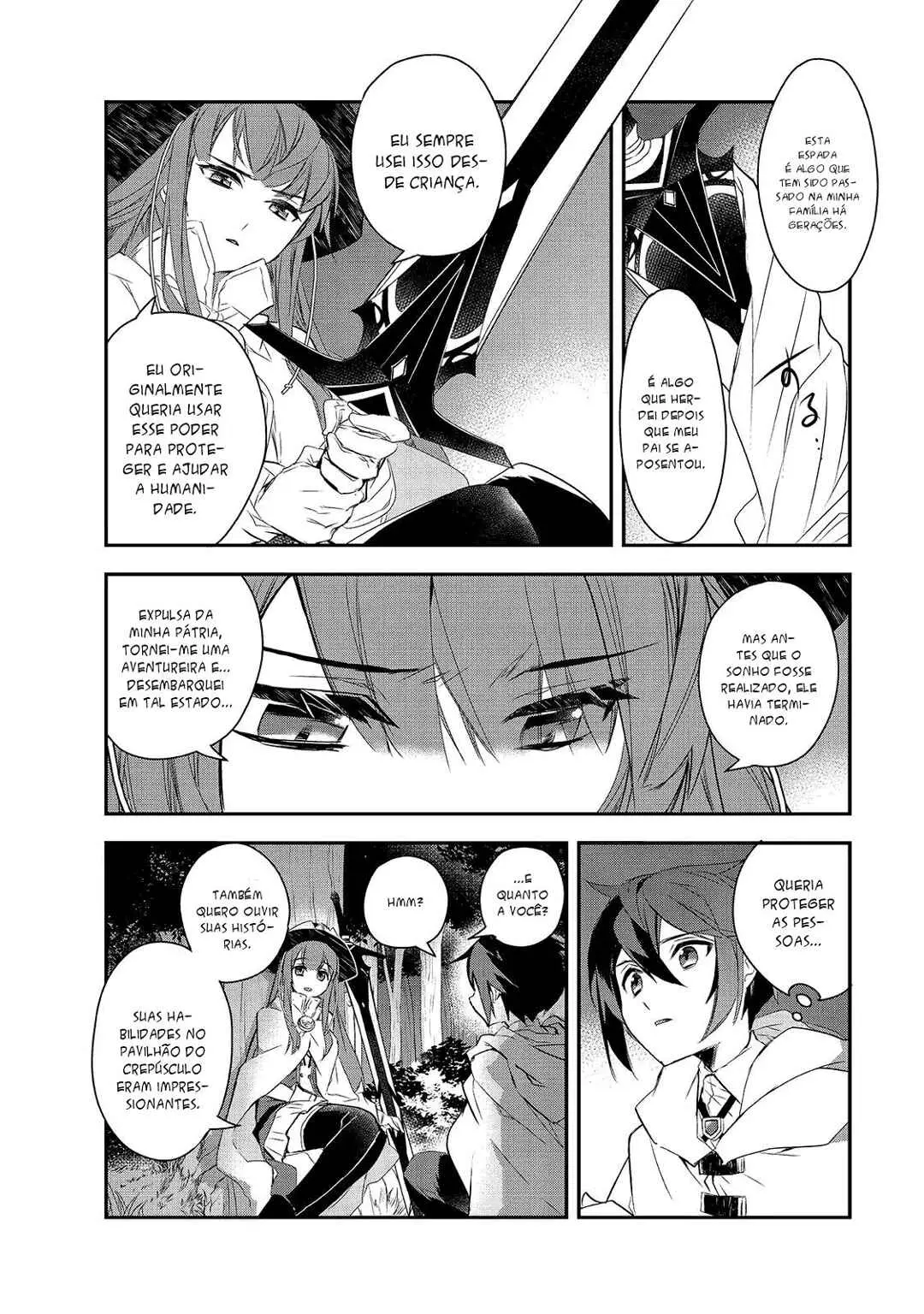 Read Isekai Mahou Wa Okureteru! Manga Online