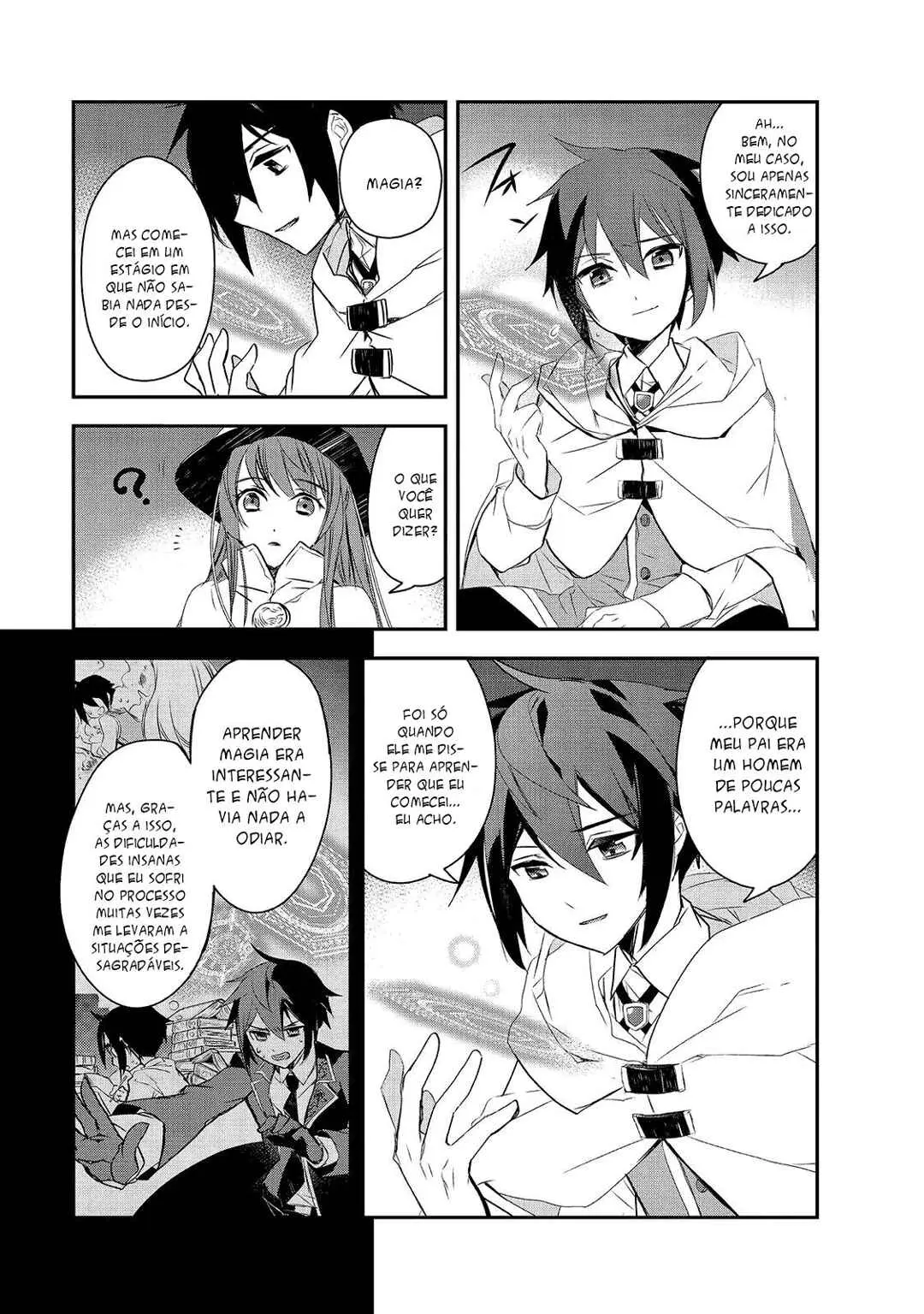 Read Isekai Mahou Wa Okureteru! Manga Online