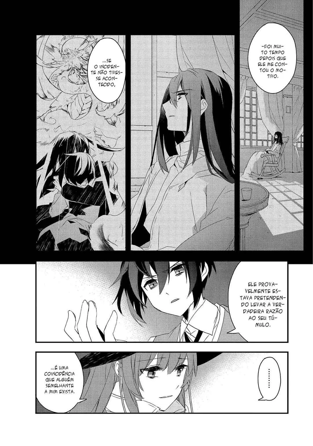 Read Isekai Mahou Wa Okureteru! Manga Online