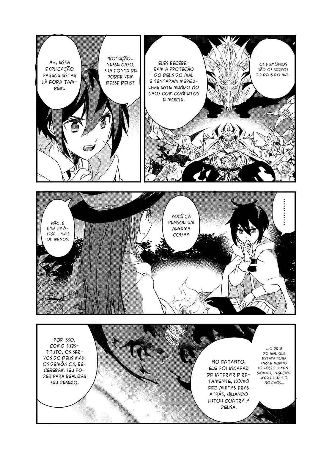 Read Isekai Mahou Wa Okureteru! Manga Online