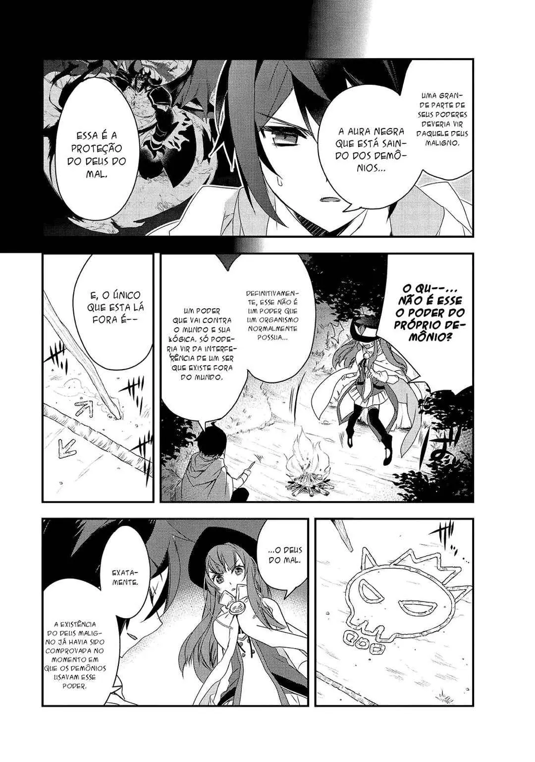 Read Isekai Mahou Wa Okureteru! Manga Online