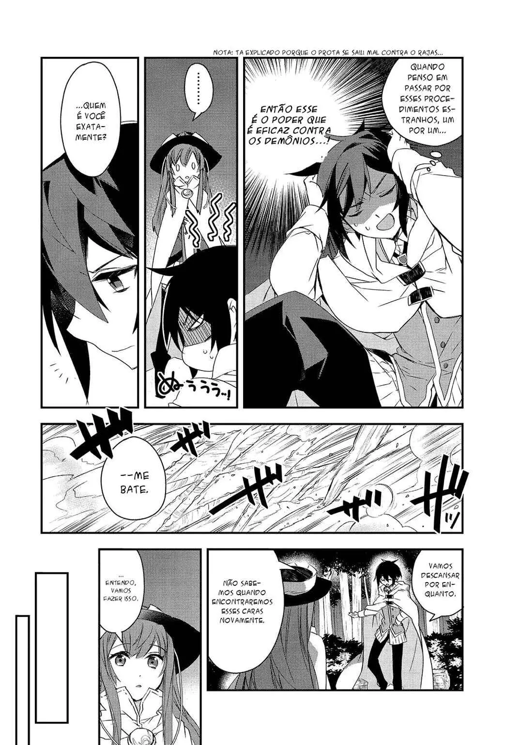 Read Isekai Mahou Wa Okureteru! Manga Online