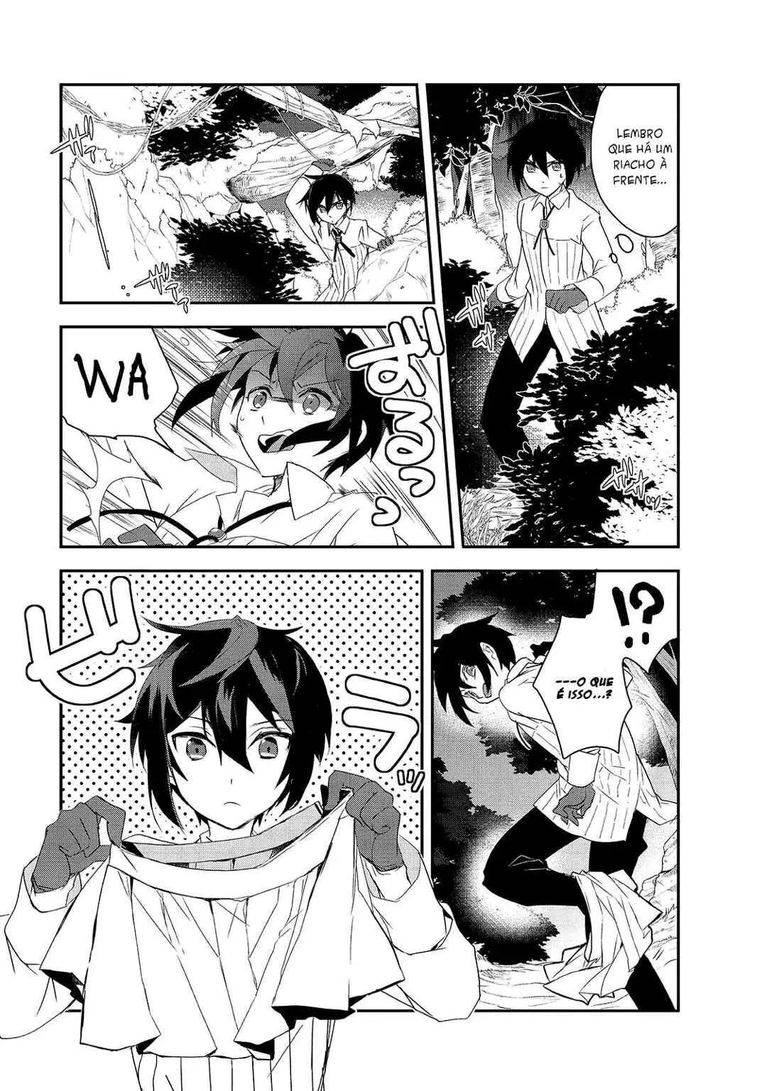 Read Isekai Mahou Wa Okureteru! Manga Online