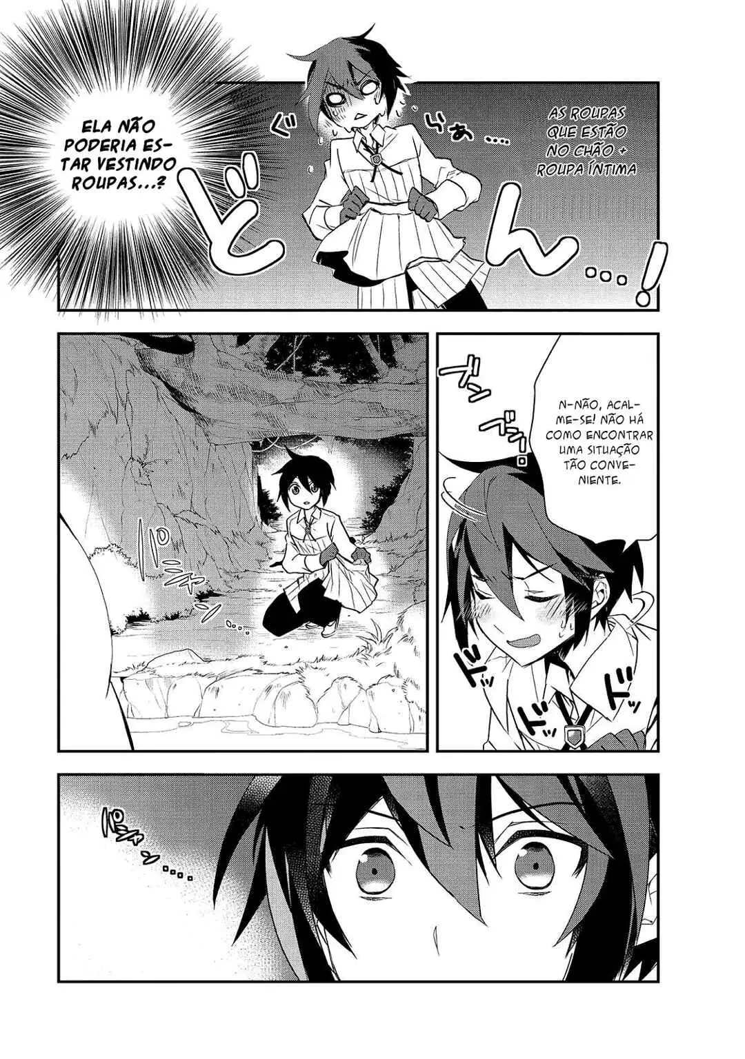 Read Isekai Mahou Wa Okureteru! Manga Online