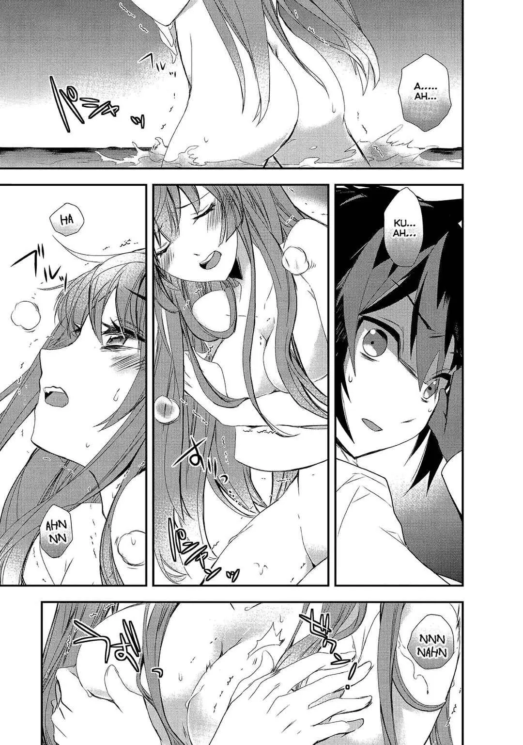 Read Isekai Mahou Wa Okureteru! Manga Online