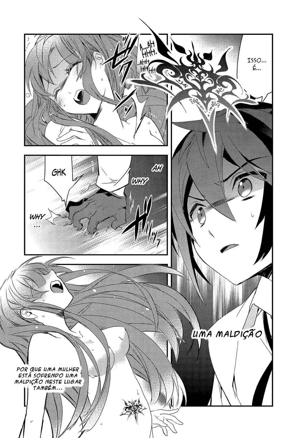 Read Isekai Mahou Wa Okureteru! Manga Online