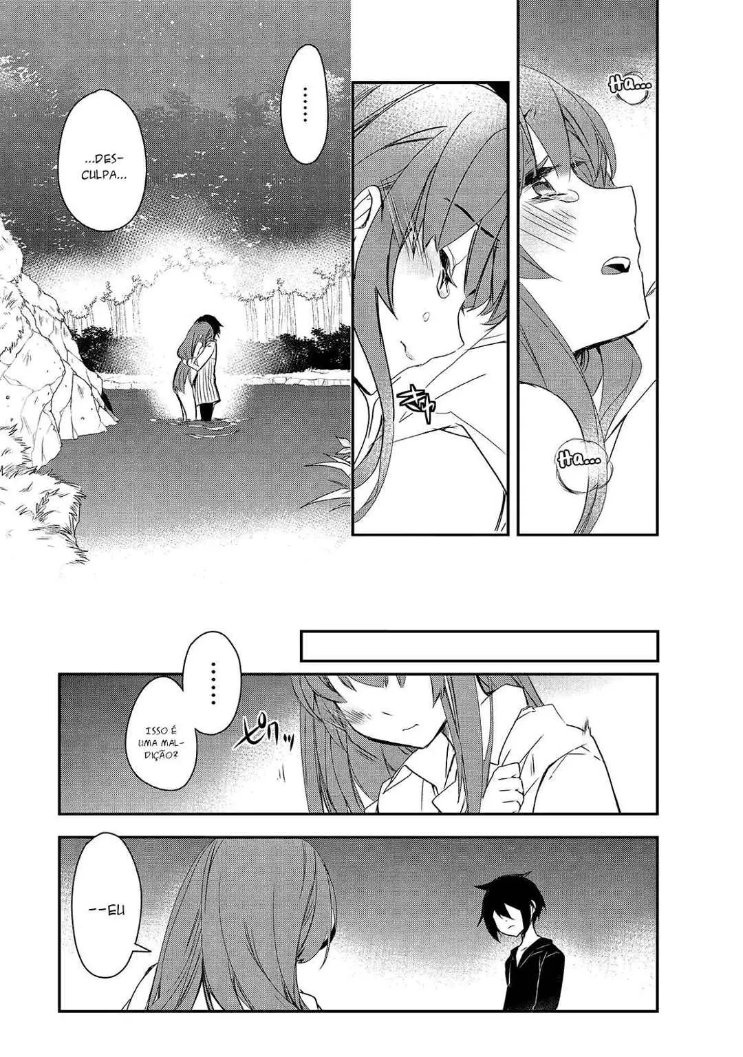 Read Isekai Mahou Wa Okureteru! Manga Online