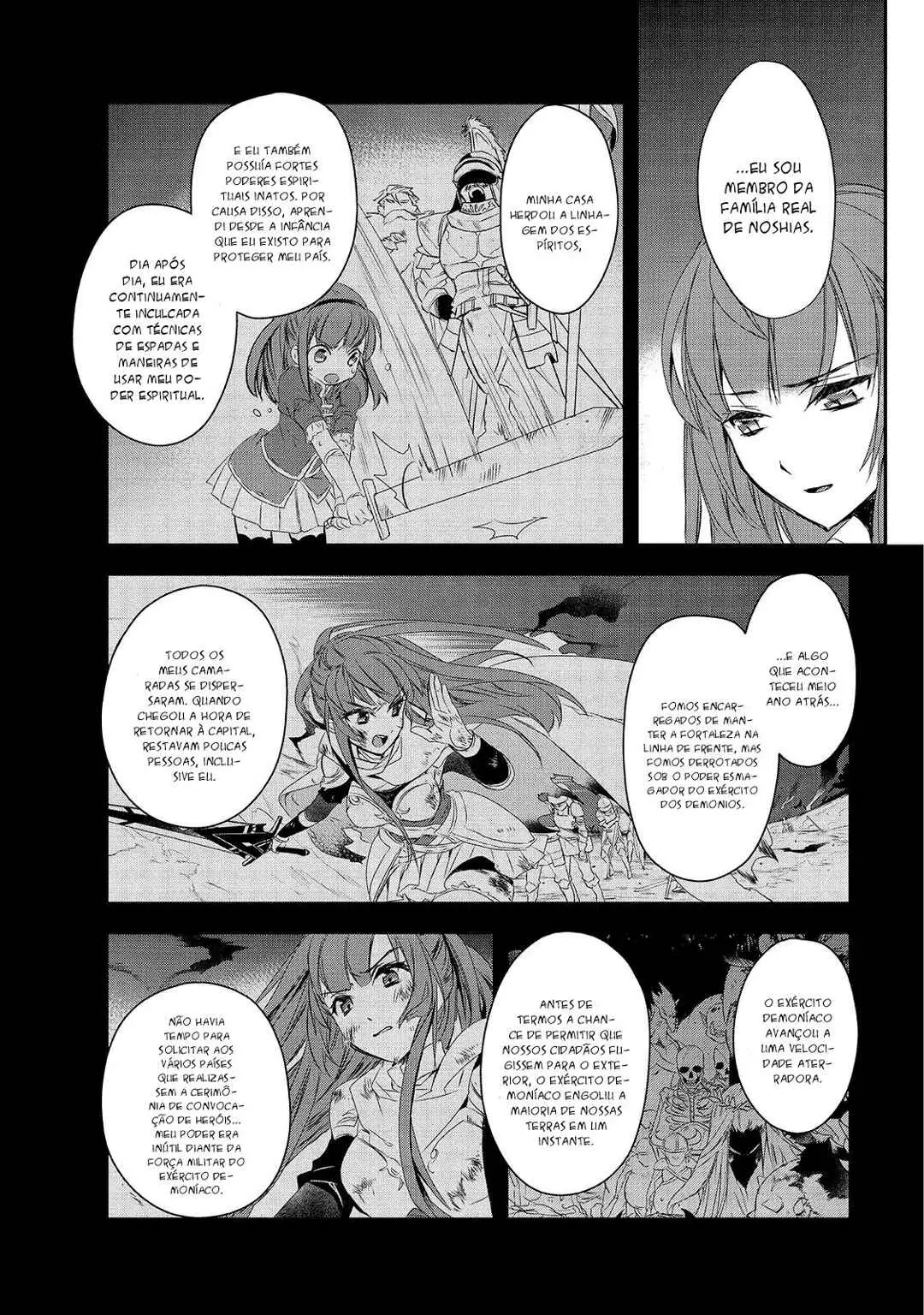 Read Isekai Mahou Wa Okureteru! Manga Online