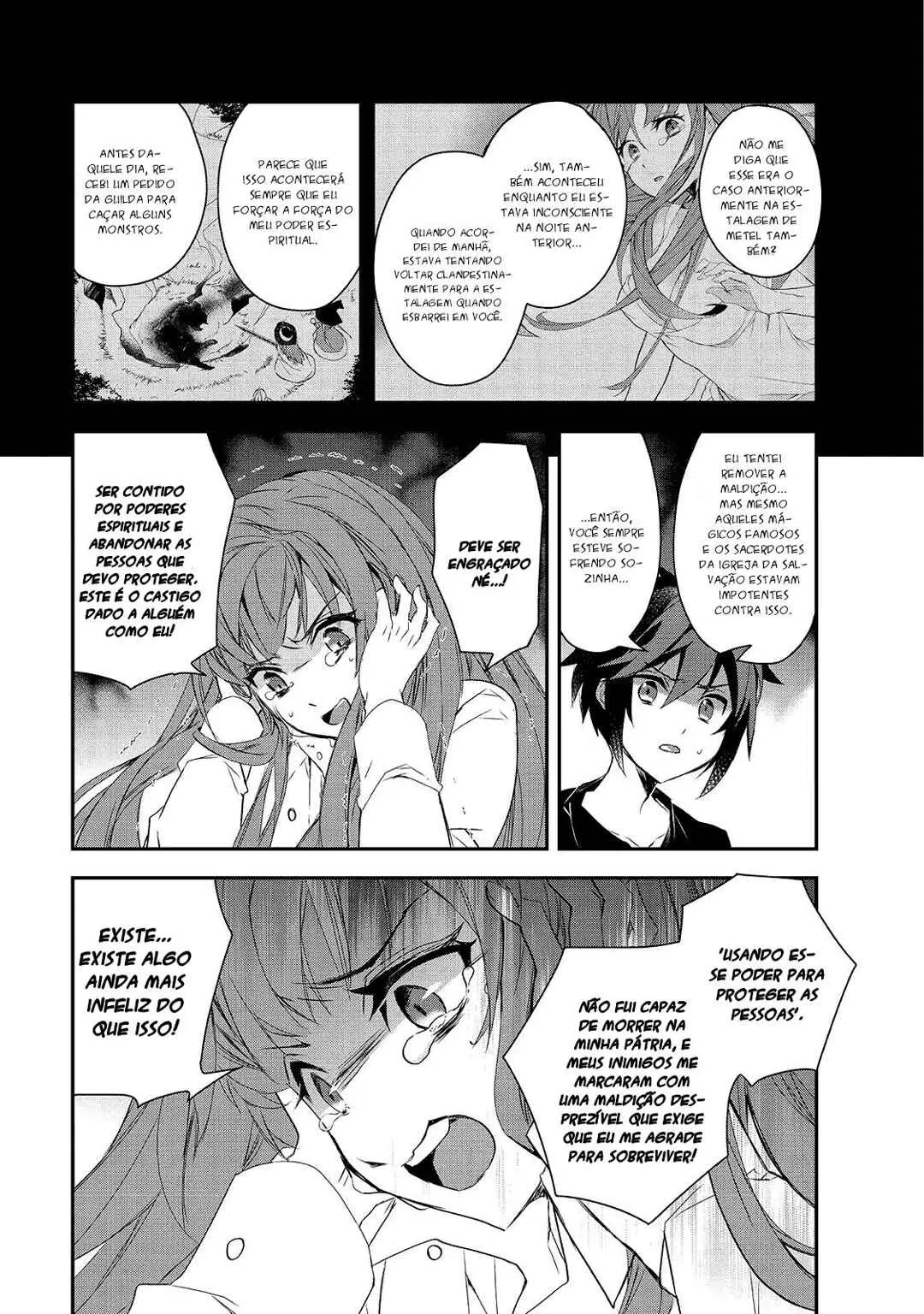 Read Isekai Mahou Wa Okureteru! Manga Online