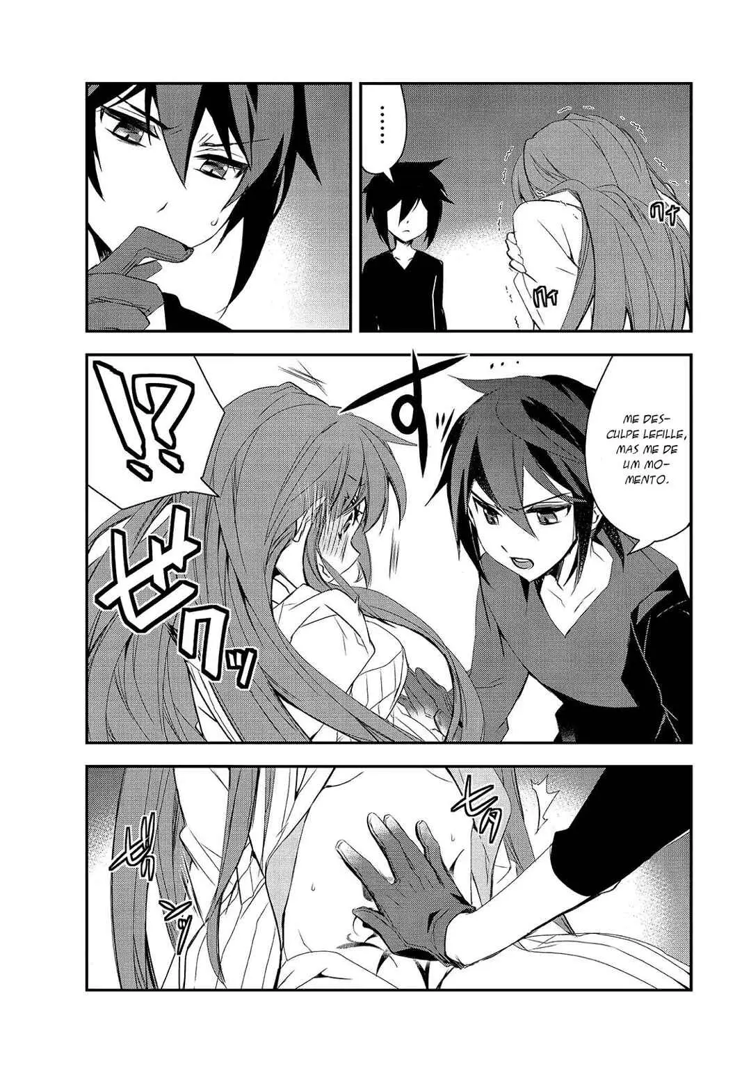 Read Isekai Mahou Wa Okureteru! Manga Online