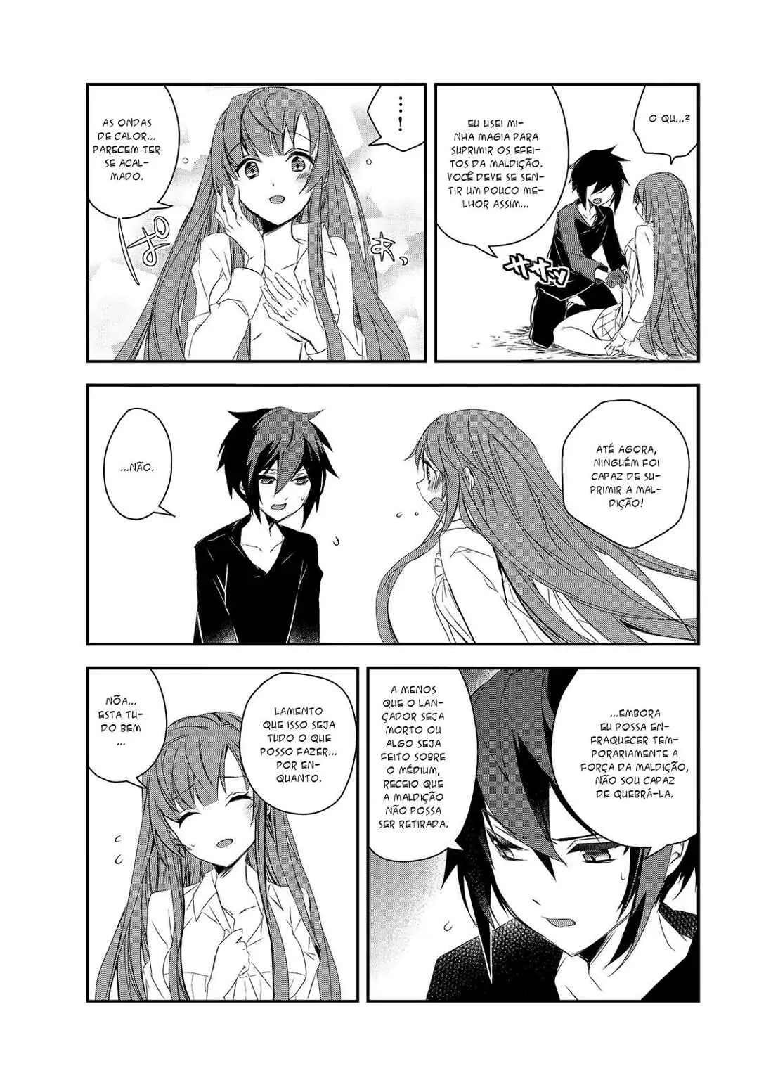 Read Isekai Mahou Wa Okureteru! Manga Online