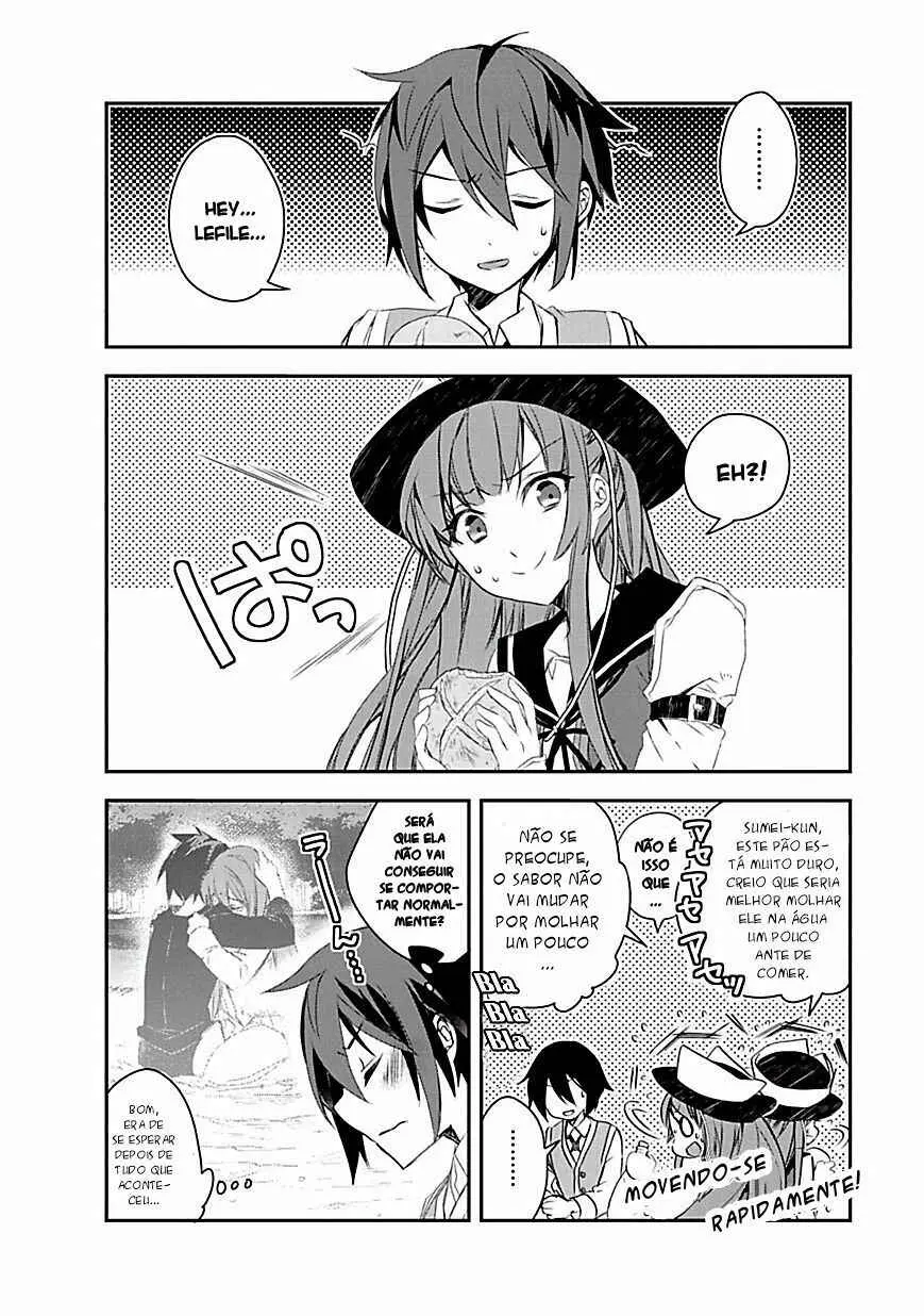 Read Isekai Mahou Wa Okureteru! Manga Online