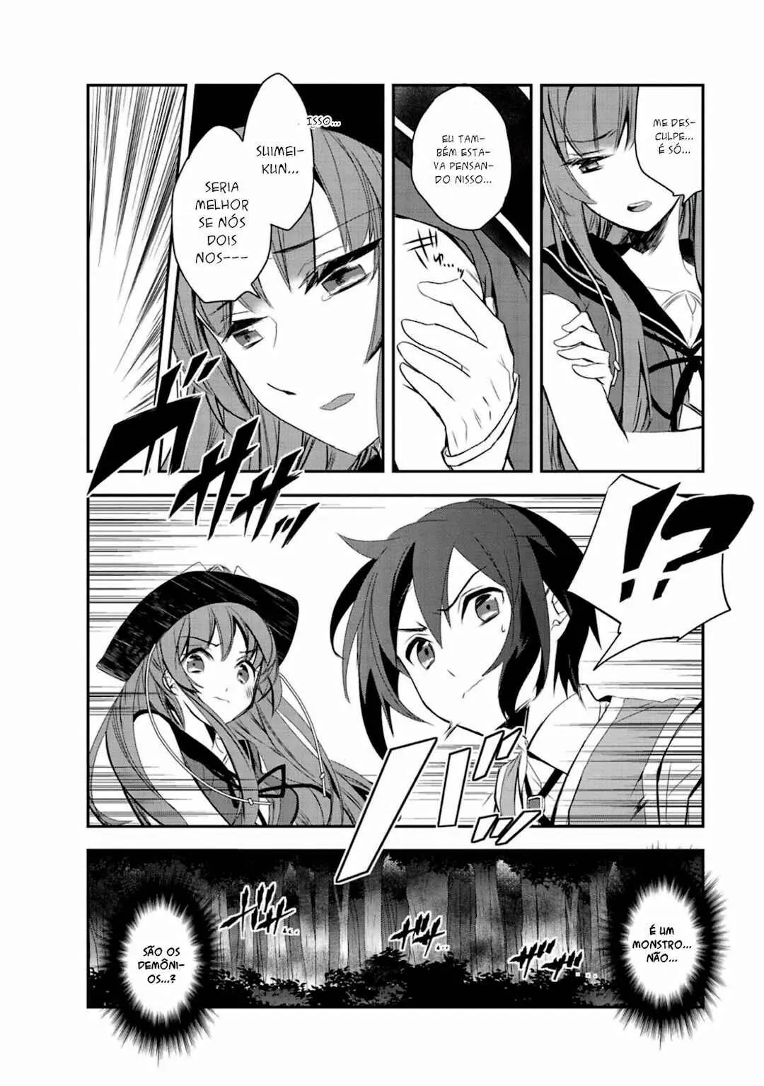 Read Isekai Mahou Wa Okureteru! Manga Online