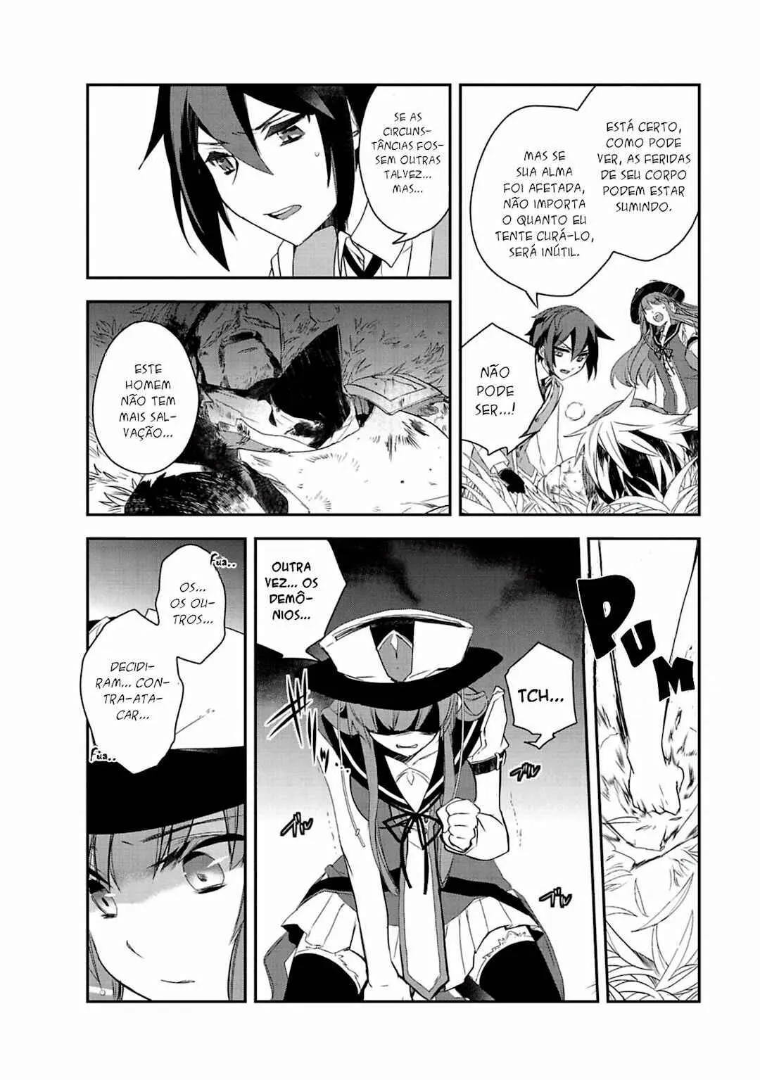 Read Isekai Mahou Wa Okureteru! Manga Online