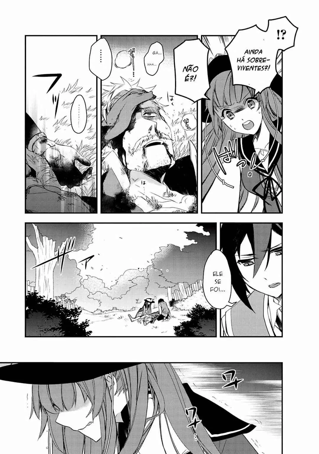 Read Isekai Mahou Wa Okureteru! Manga Online