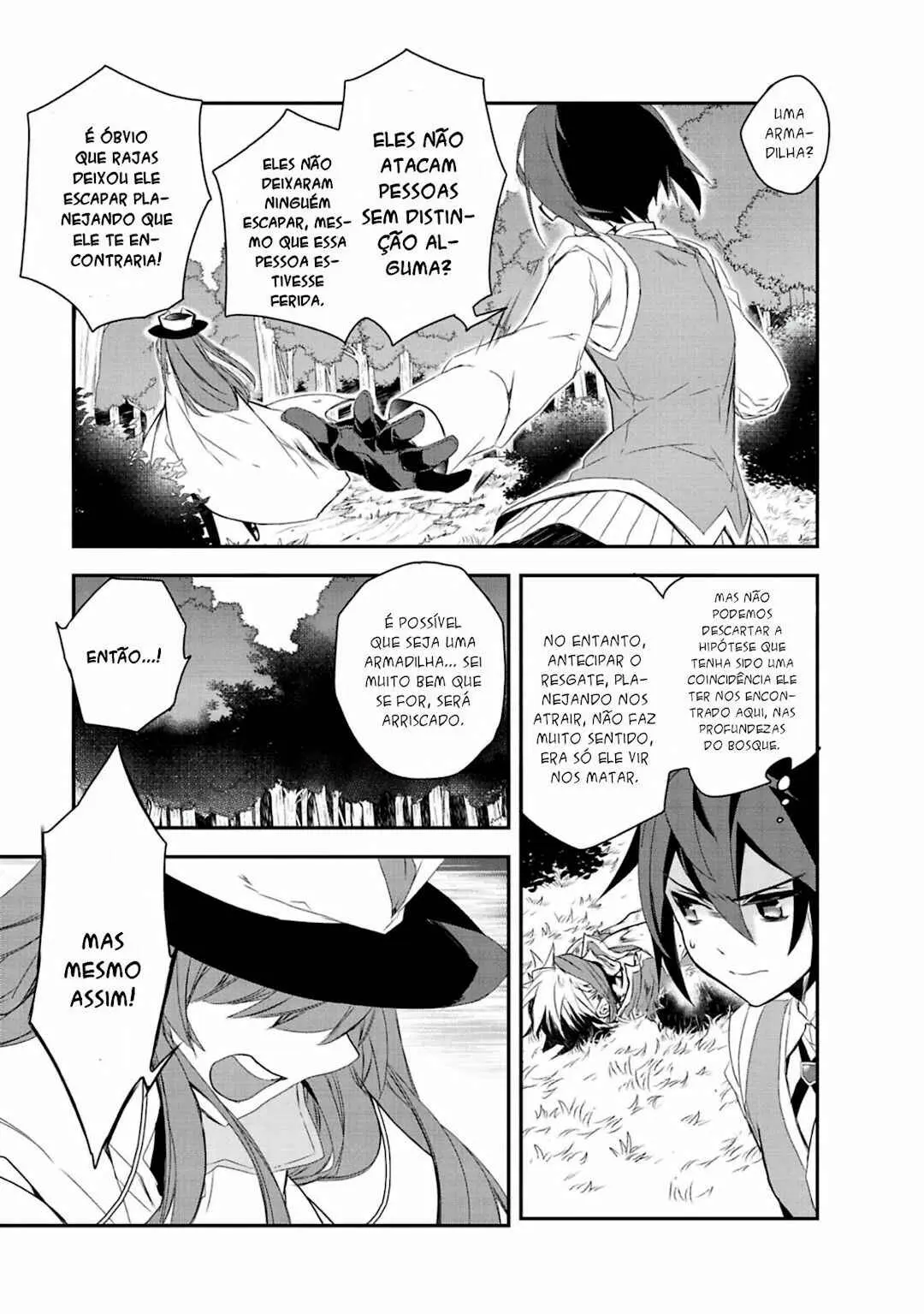 Read Isekai Mahou Wa Okureteru! Manga Online