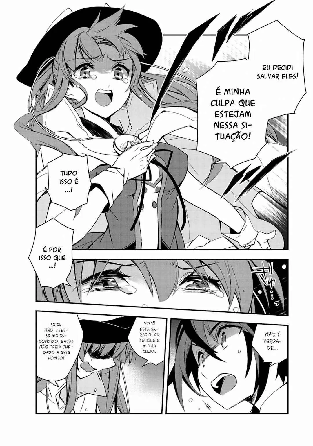 Read Isekai Mahou Wa Okureteru! Manga Online