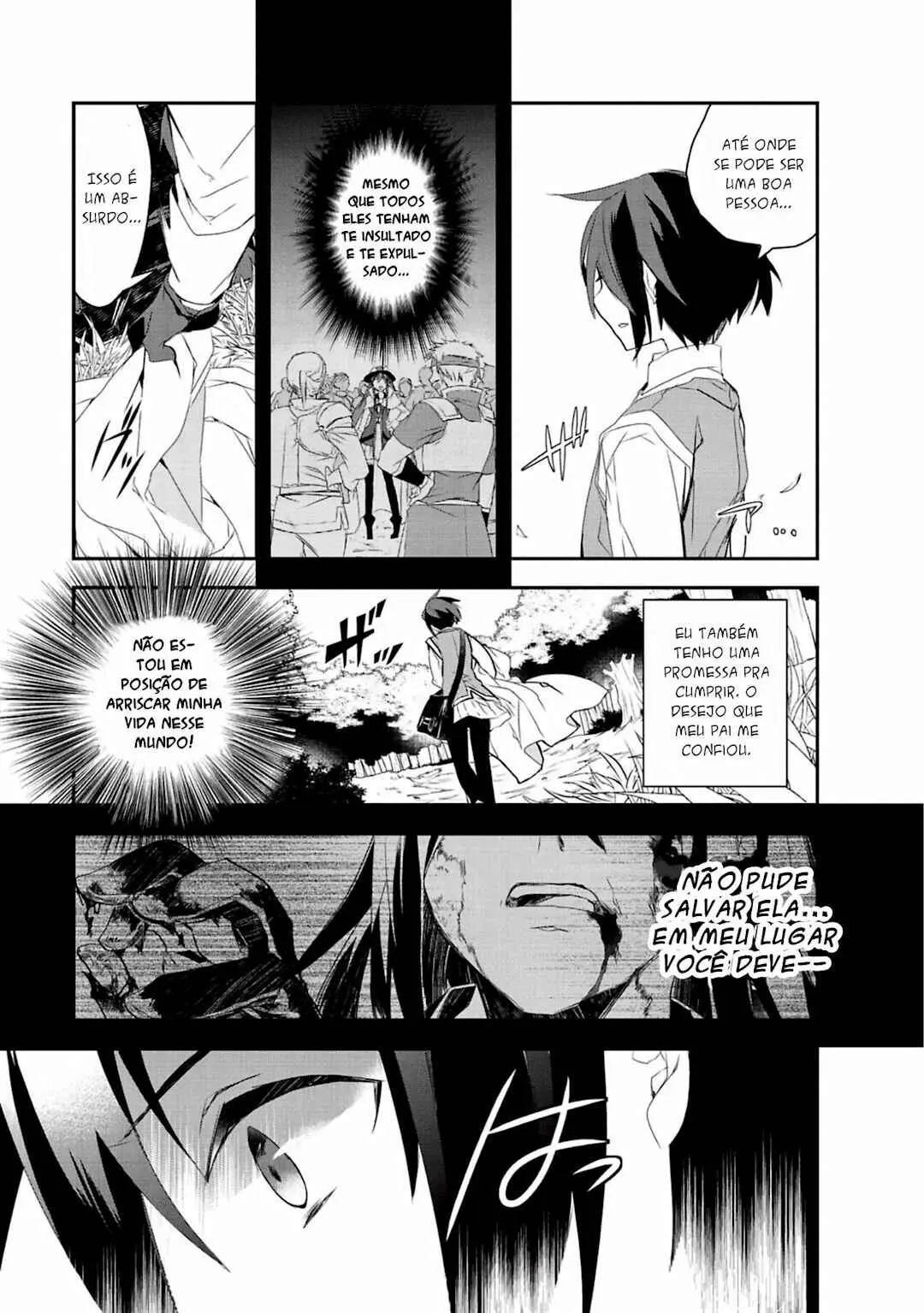 Read Isekai Mahou Wa Okureteru! Manga Online