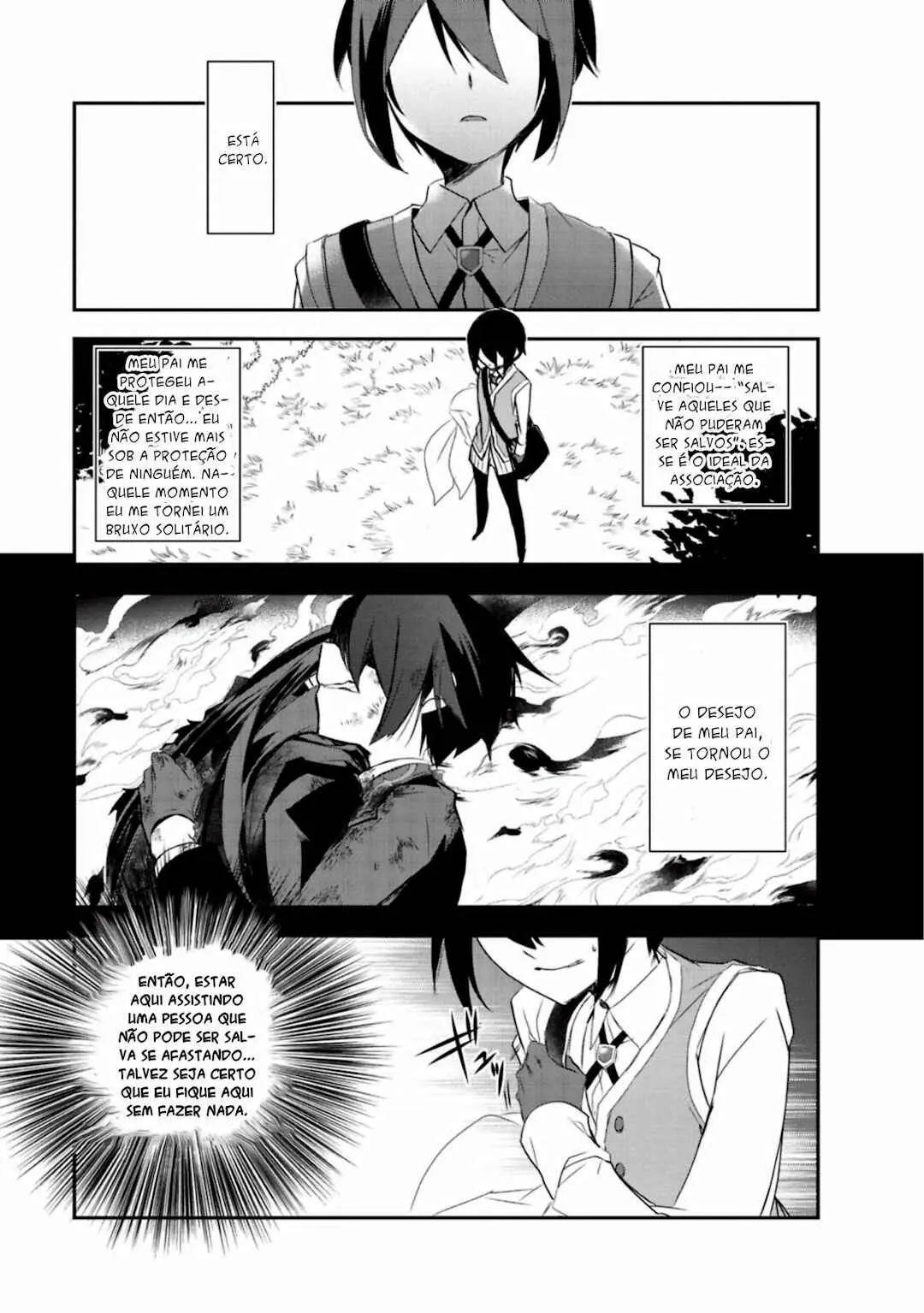 Read Isekai Mahou Wa Okureteru! Manga Online