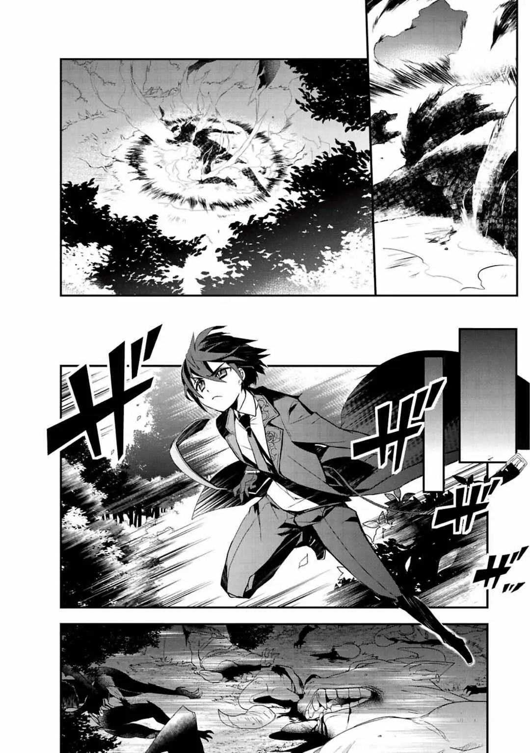 Read Isekai Mahou Wa Okureteru! Manga Online