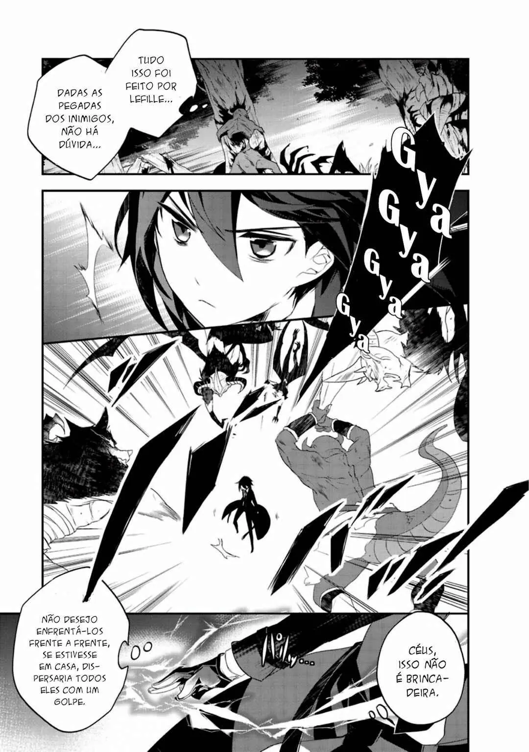 Read Isekai Mahou Wa Okureteru! Manga Online