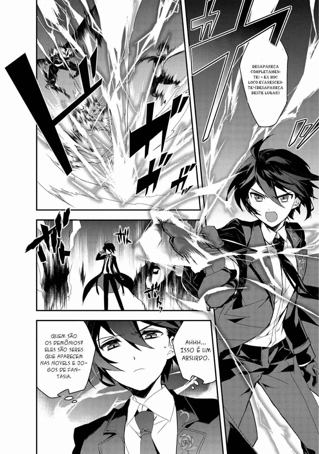 Read Isekai Mahou Wa Okureteru! Manga Online