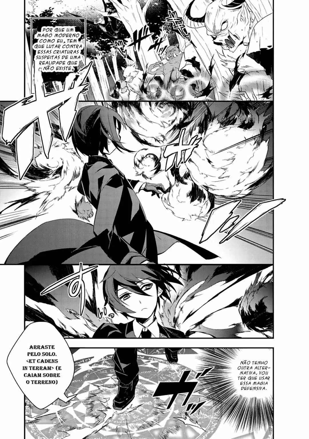 Read Isekai Mahou Wa Okureteru! Manga Online