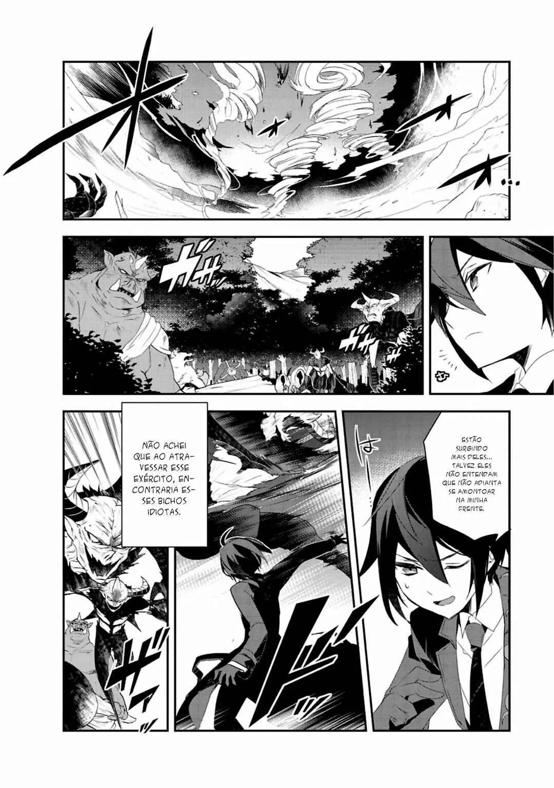 Read Isekai Mahou Wa Okureteru! Manga Online