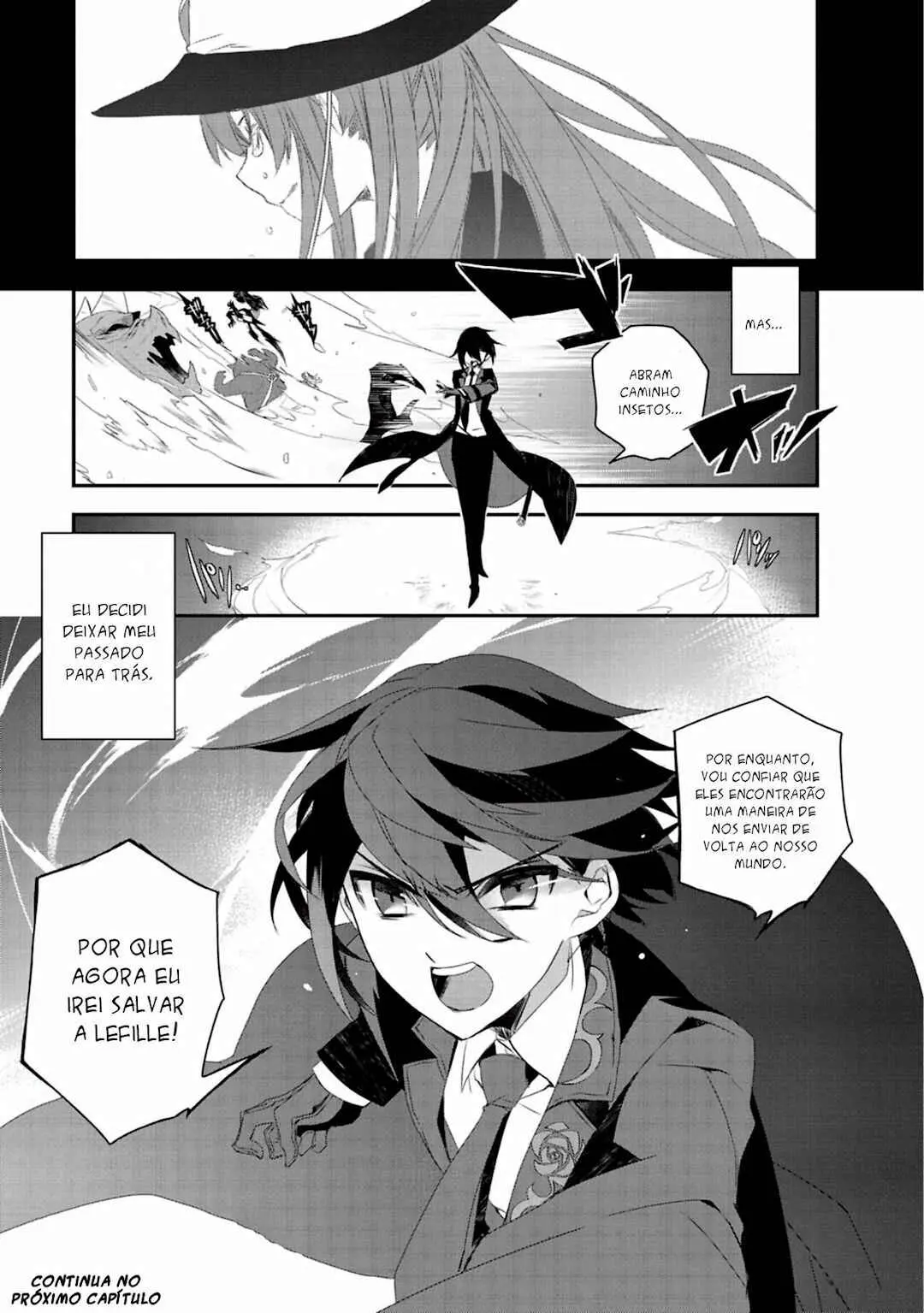 Read Isekai Mahou Wa Okureteru! Manga Online